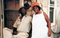 Jasper and Lucille Long